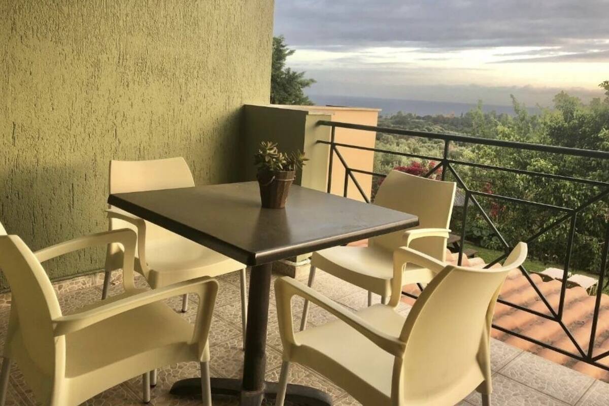 Studio, Sea View | Terrace/patio