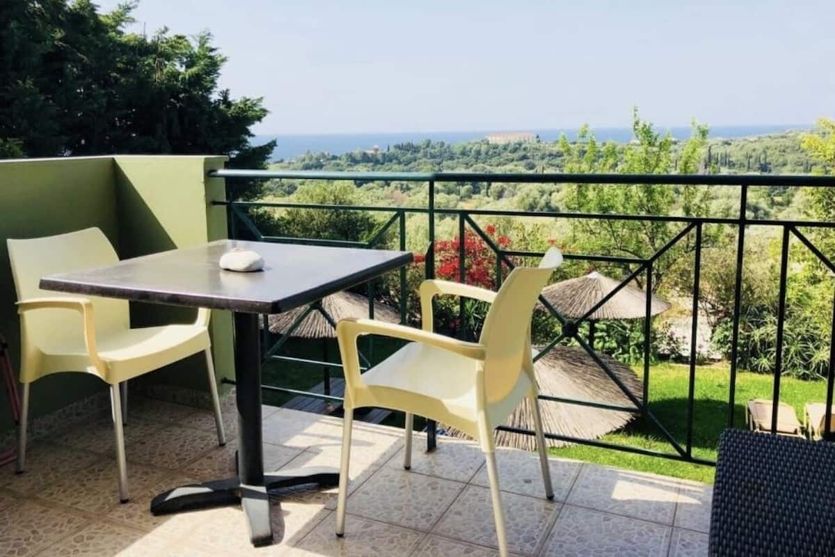 Studio, Sea View | Terrace/patio