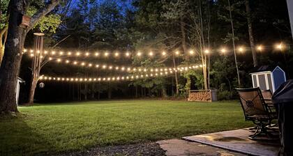 Charming Cabin minutes from Keuka Lake