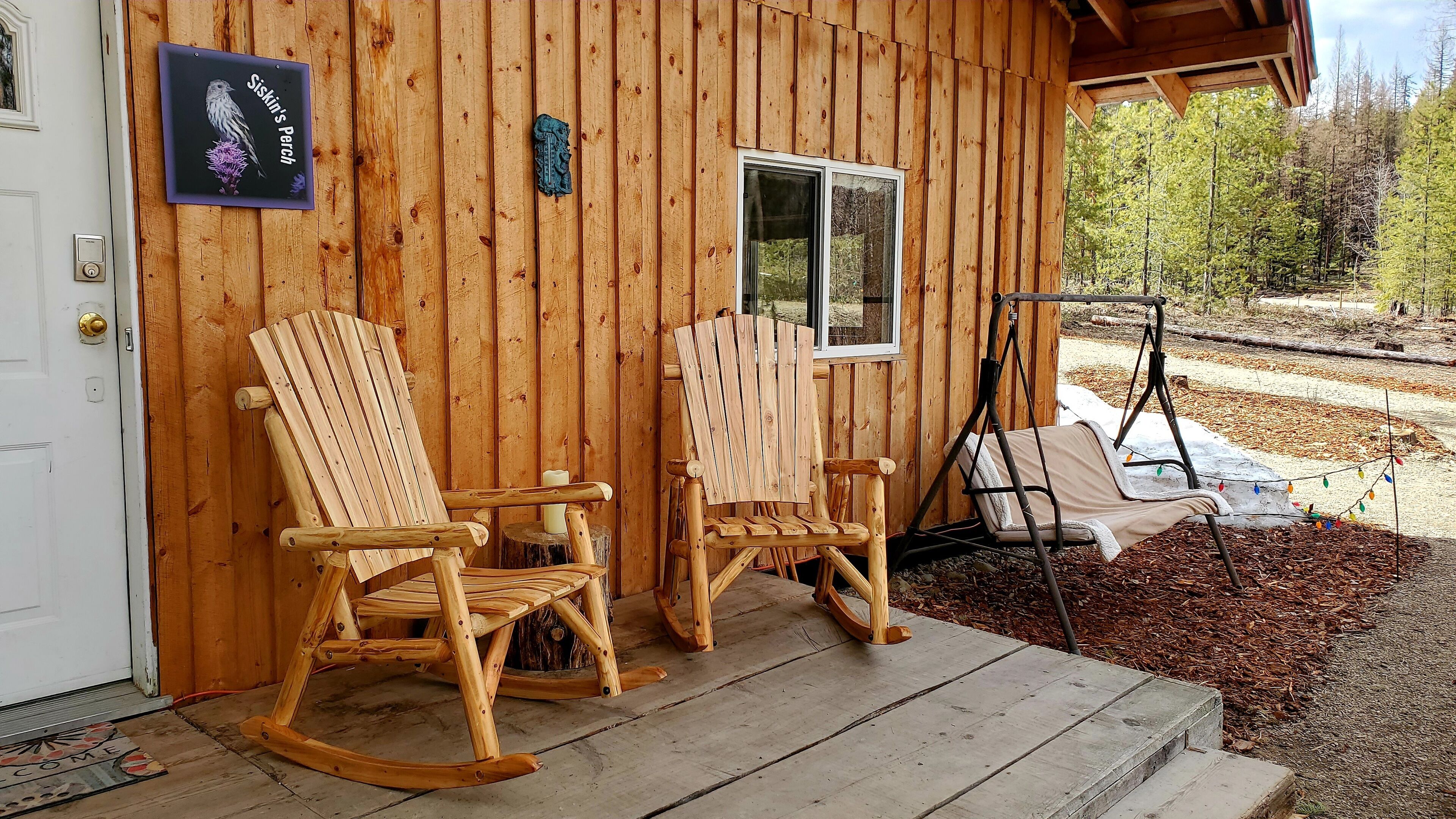 Mount Baldy - Song Bird Ranch - Birding Destination 