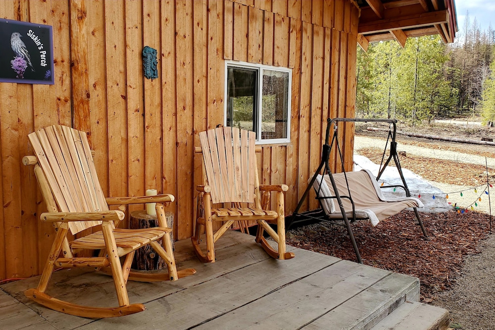 Mount Baldy - Song Bird Ranch - Birding Destination
