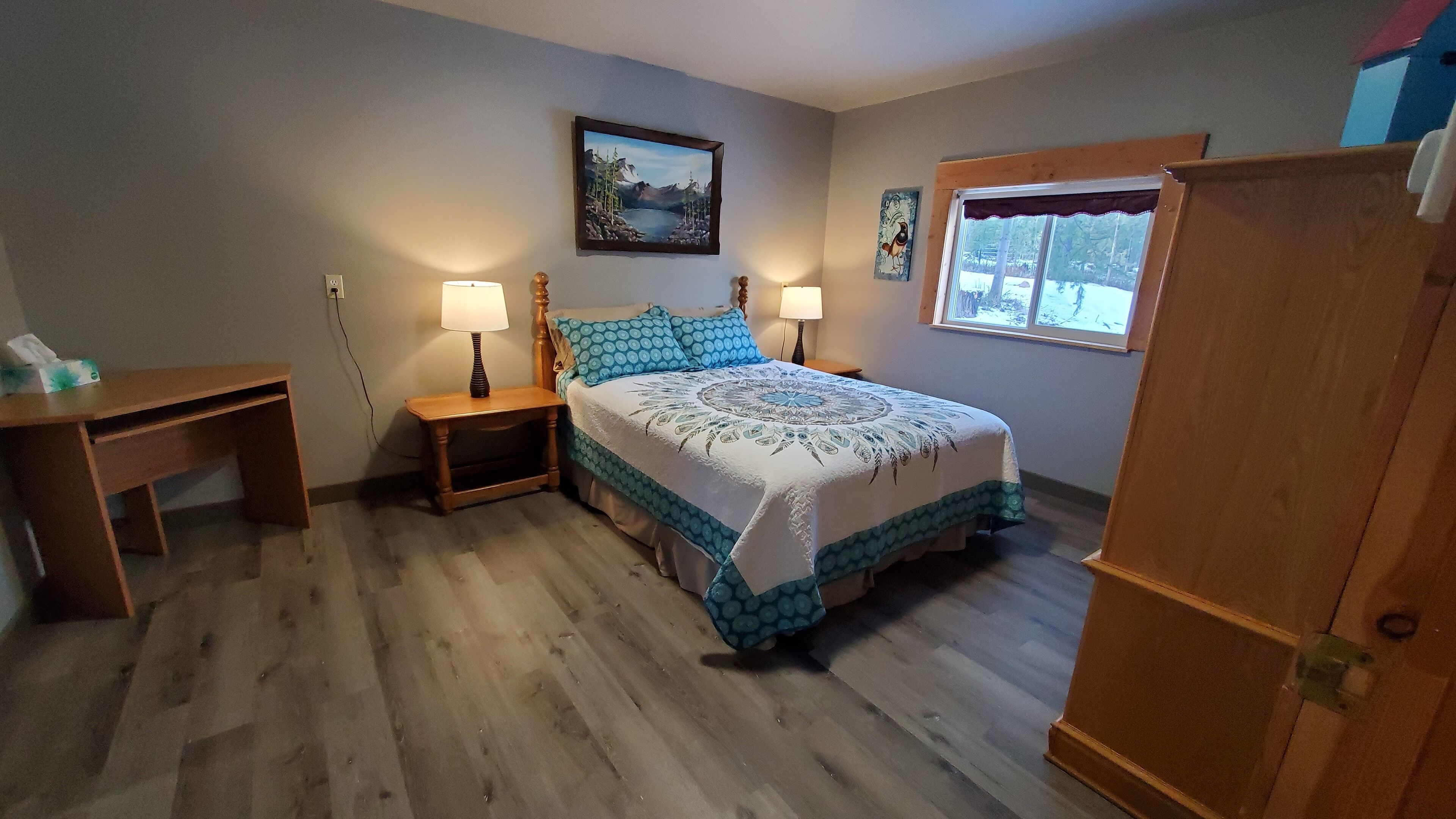 Mount Baldy - Song Bird Ranch - Birding Destination 