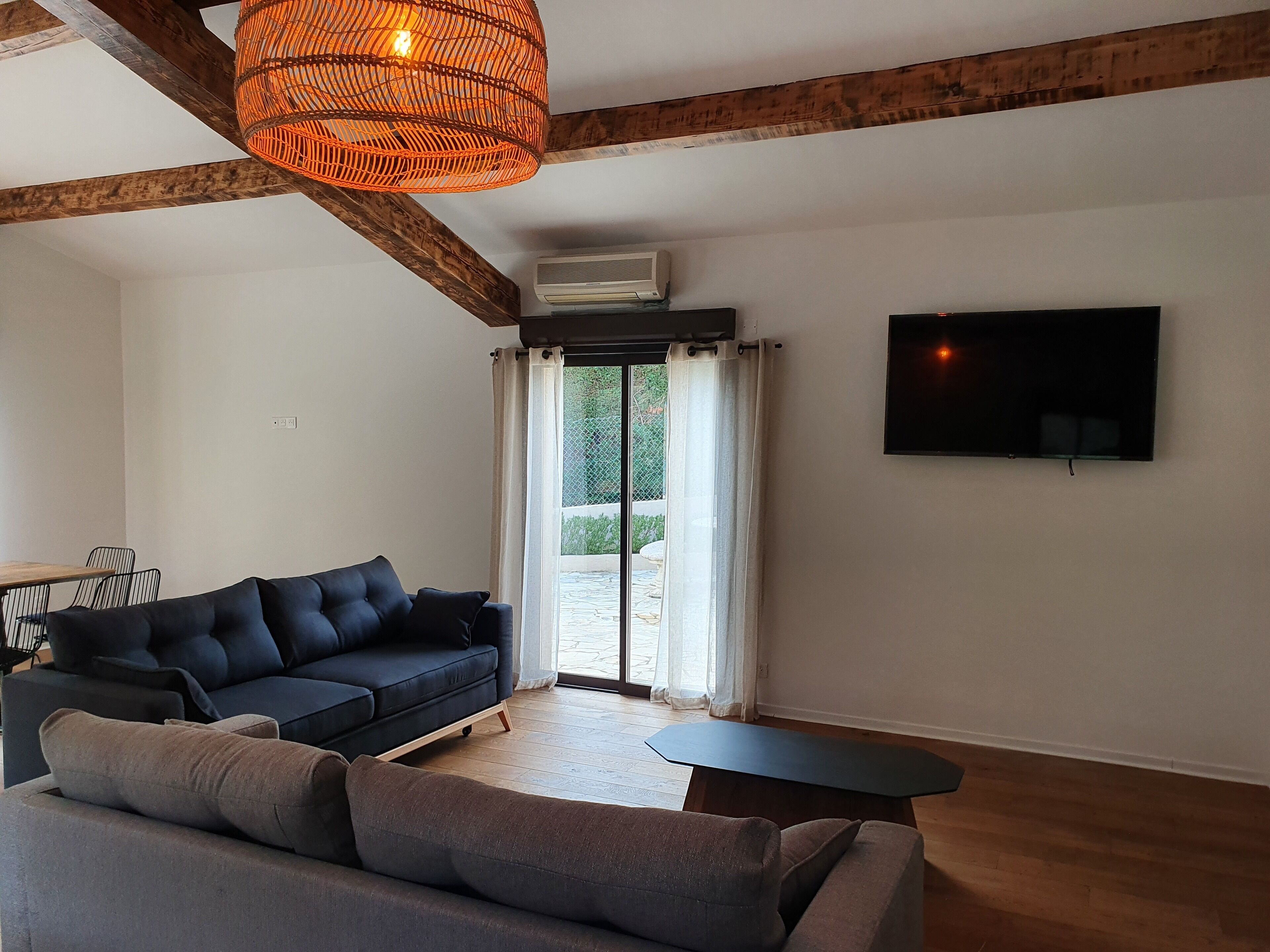 Gulf of Saint Tropez in the charming village of La Croix Valmer