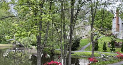 Lakeview - Tranquille and private suite Located 20 minutes from D.C