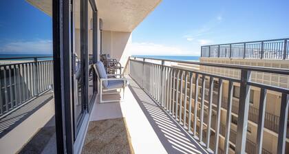 We have beach access!!!