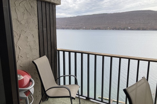 Àrea exterior de l'allotjament