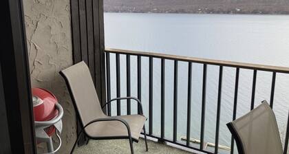 Lakeside Condo with plenty of amenities near Bristol Mountain. Permit -2024-0018