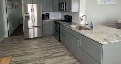 Beautiful Coastal Home located within 2 miles to the beach!!