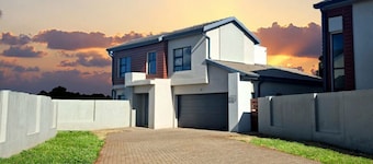 3 Bedroom Residential Home with Patio in Secured Estate