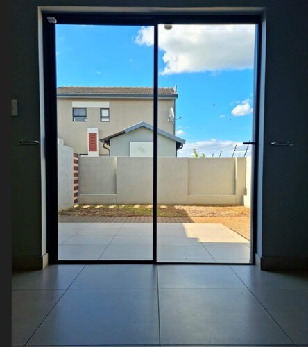 3 Bedroom Residential Home with Patio in Secured Estate