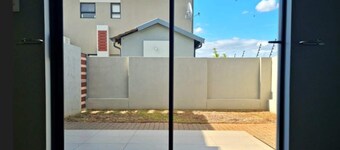 3 Bedroom Residential Home with Patio in Secured Estate