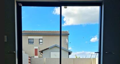 3 Bedroom Residential Home with Patio in Secured Estate