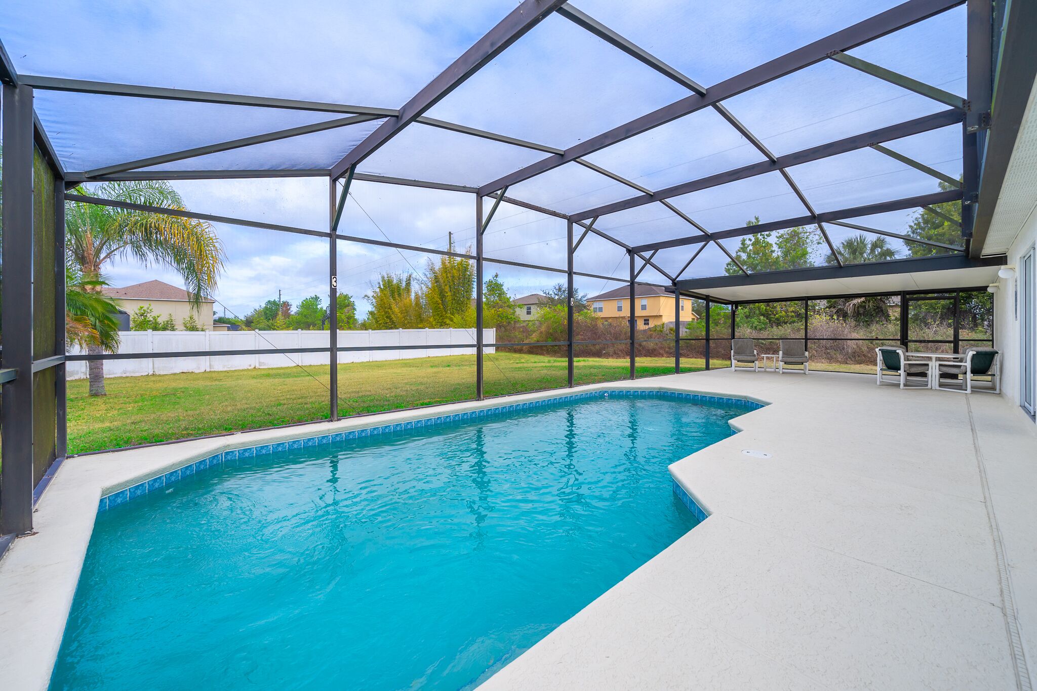 Disney  Pool Home, South/West  Private Pool