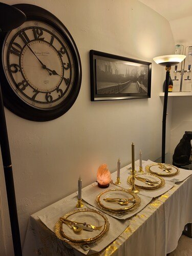 Home away from home with friendly host