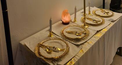 Home away from home with friendly host