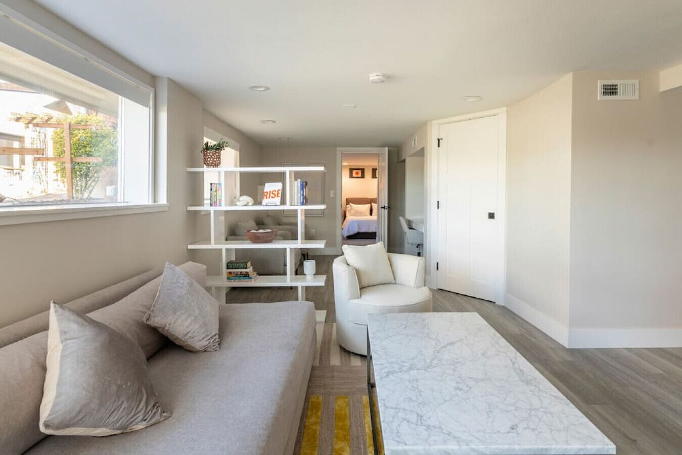Living area