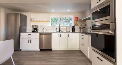 Basement at 126 · Modern 1bedroom basement apartment newly remodeled