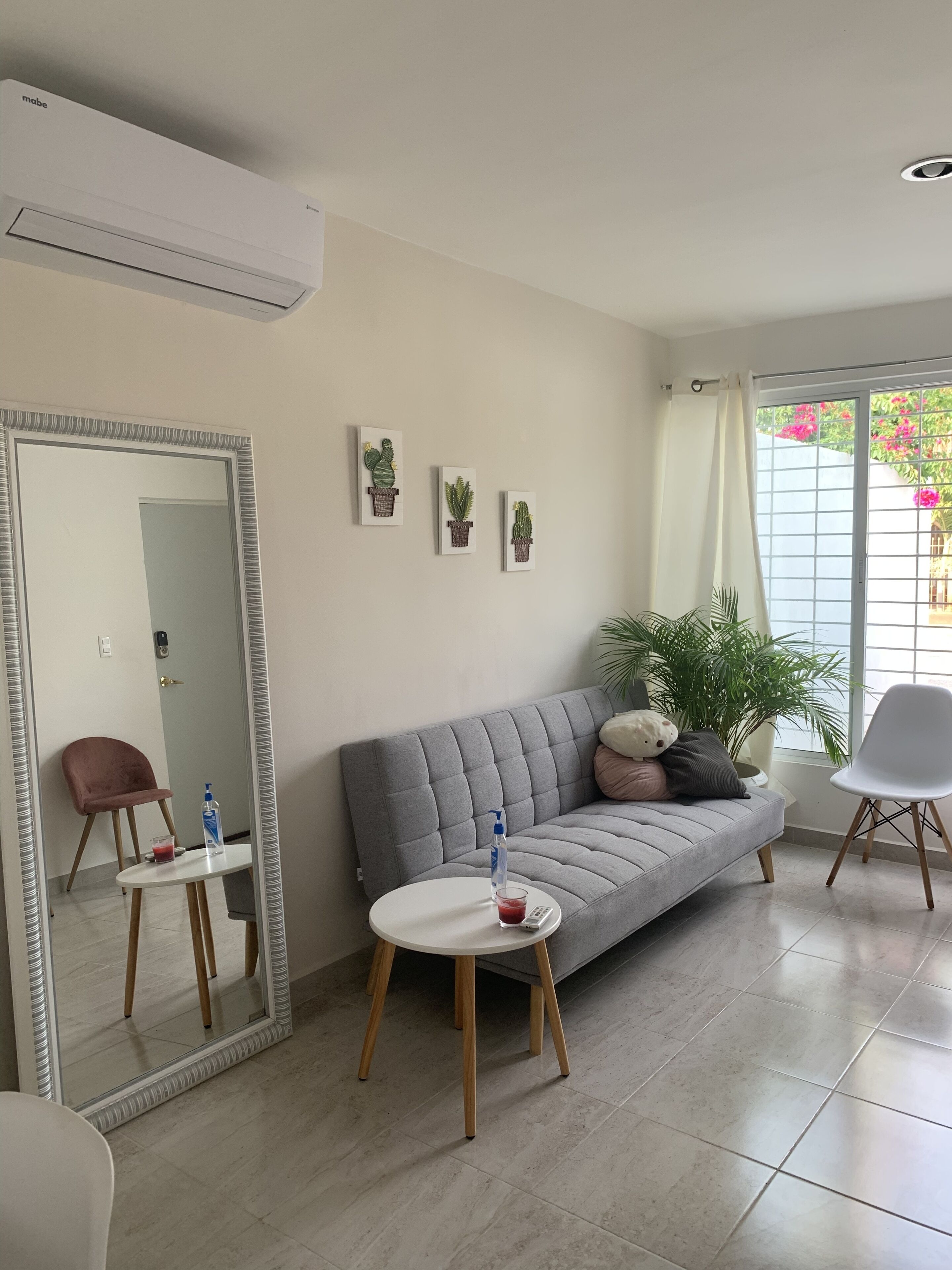 Casa Puerta del Sol ☀️Cozy 2bedroom Wifi. AC and TV
