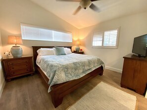 4 chambres, fer et planche à repasser, Wi-Fi gratuit, draps fournis