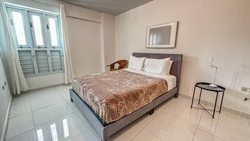 Phòng cơ bản | 2 phòng ngủ, bàn ủi/dụng cụ ủi quần áo, truy cập Internet không dây