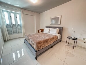 基础客房 | 2 多间卧室、熨斗/熨衣板、WiFi