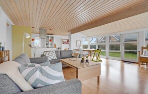 تلفزيون، مدفأة