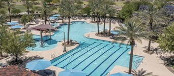 Over 55 Community with all Amenities, Beautiful Troon Golf Course.