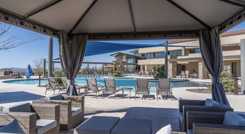 Over 55 Community with all Amenities, Beautiful Troon Golf Course.