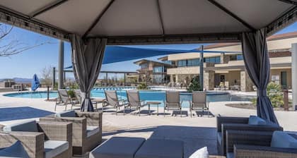 Over 55 Community with all Amenities, Beautiful Troon Golf Course.