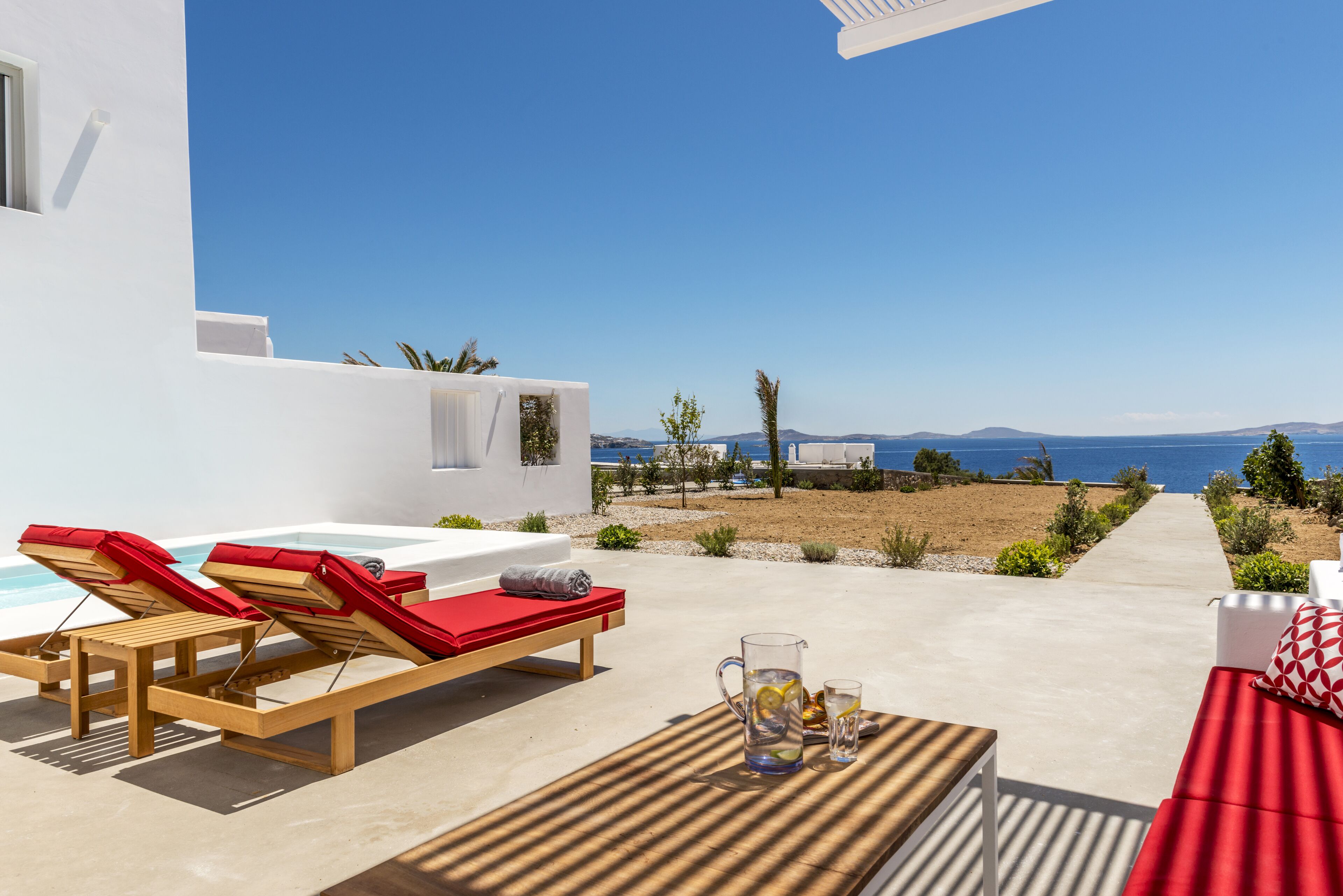 Foto - O Lofos Luxury Boutique Suites