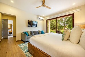 3 Schlafzimmer, Zimmersafe, Bügeleisen/Bügelbrett, kostenloses WLAN