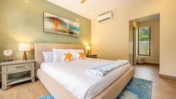 3 Schlafzimmer, Zimmersafe, Bügeleisen/Bügelbrett, kostenloses WLAN