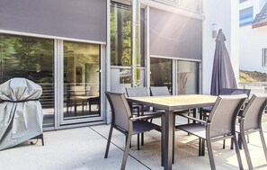 Outdoor dining - Nice home in Lautenthal with sauna (Lautenthal)