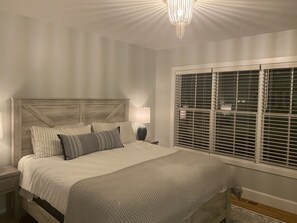 4 chambres, bureau, lits bébé, Wi-Fi gratuit