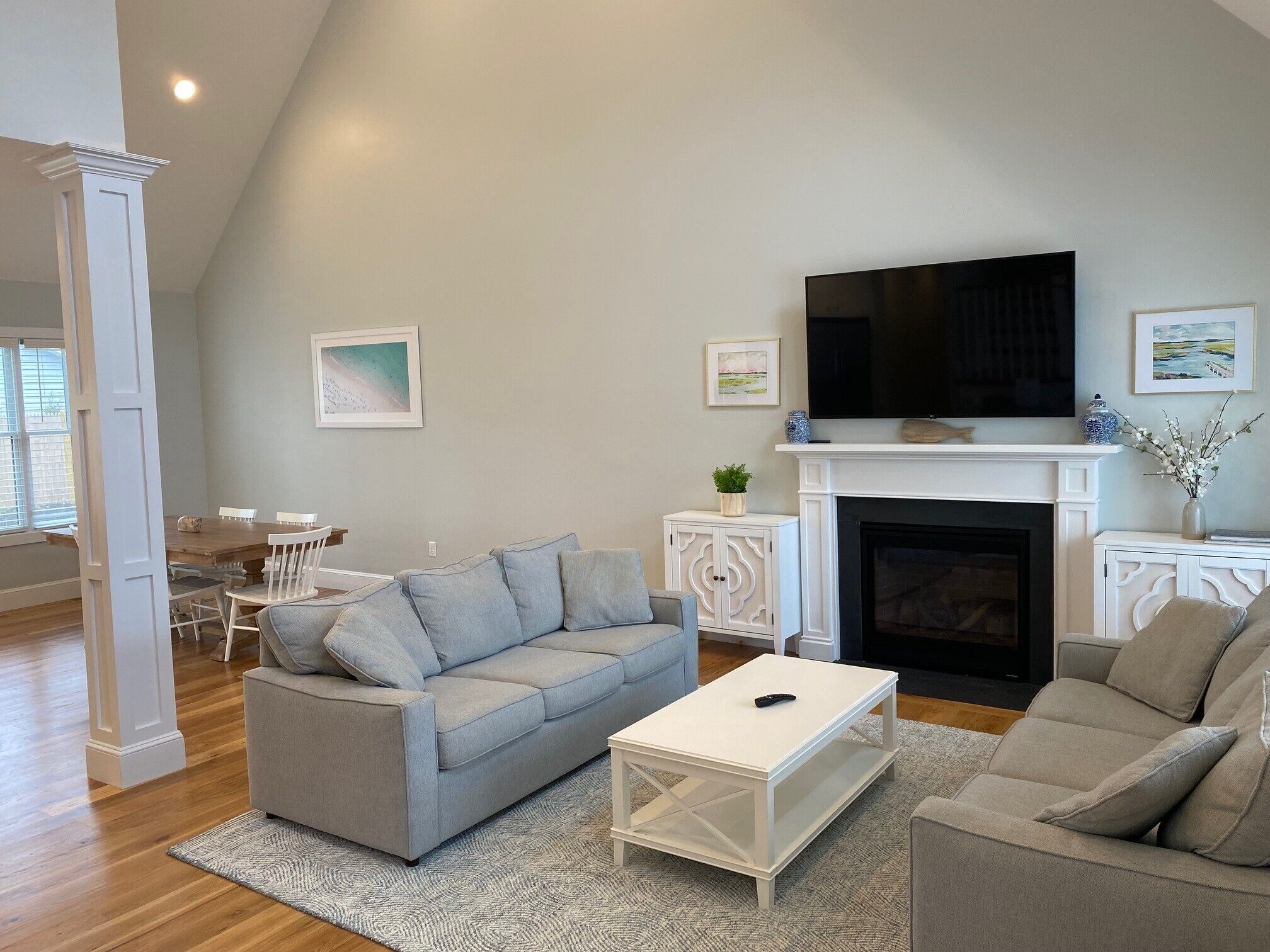 2020 new construction in vibrant Cape Cod beach community - 200 steps to beach!!