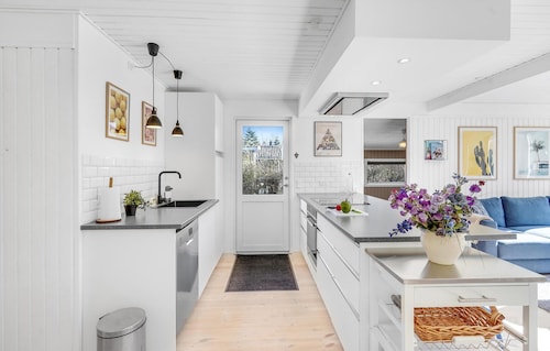 Gorgeous home in Nysted with WiFi