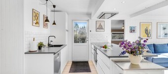 Gorgeous home in Nysted with WiFi