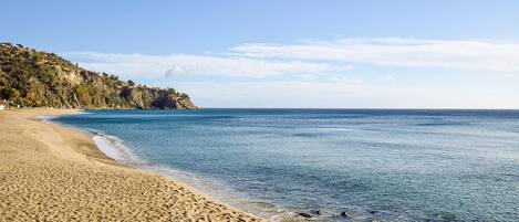 Beach nearby, fishing