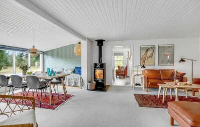 Nice home in Hals with WiFi