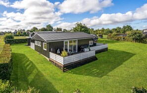 Udendørsområde