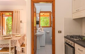 Frigorifero, forno, piano cottura