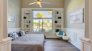 6 bedrooms, travel cot, free WiFi, bed sheets - Villa del Sol: Heated Pool, B-Ball & Guest House (Tempe)