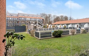 Terrain de l’hébergement 