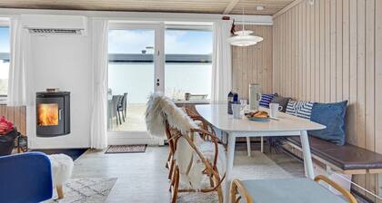Amazing home in Pandrup with kitchen