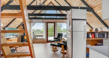Stunning home in Roslev with WiFi