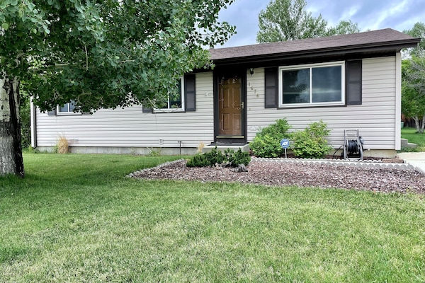 Front yard