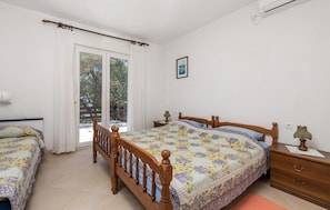 3 slaapkamers, gratis wifi, beddengoed