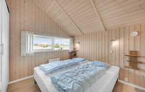 3 soveværelser, weekendseng, gratis Wi-Fi