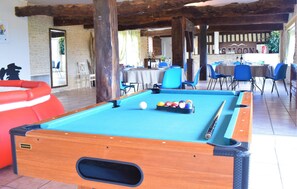 Games room