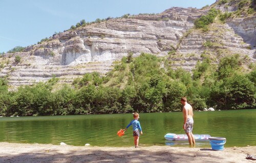 Superbe maison à Bordezac avec WiFi